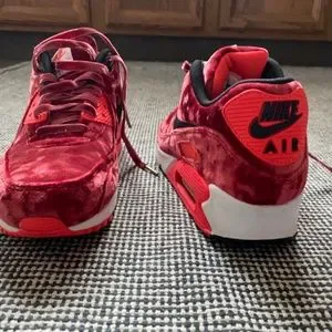 Air max 9 red velvet online